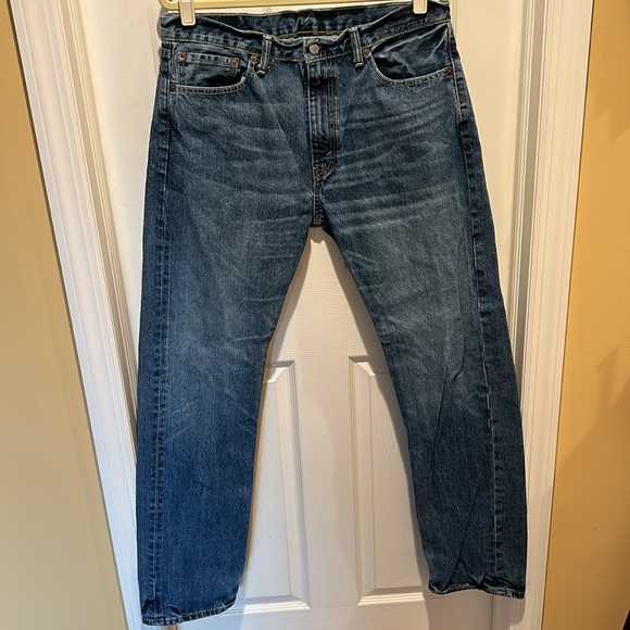 Levi Strauss & Co 505 jeans - Picture 5 of 8